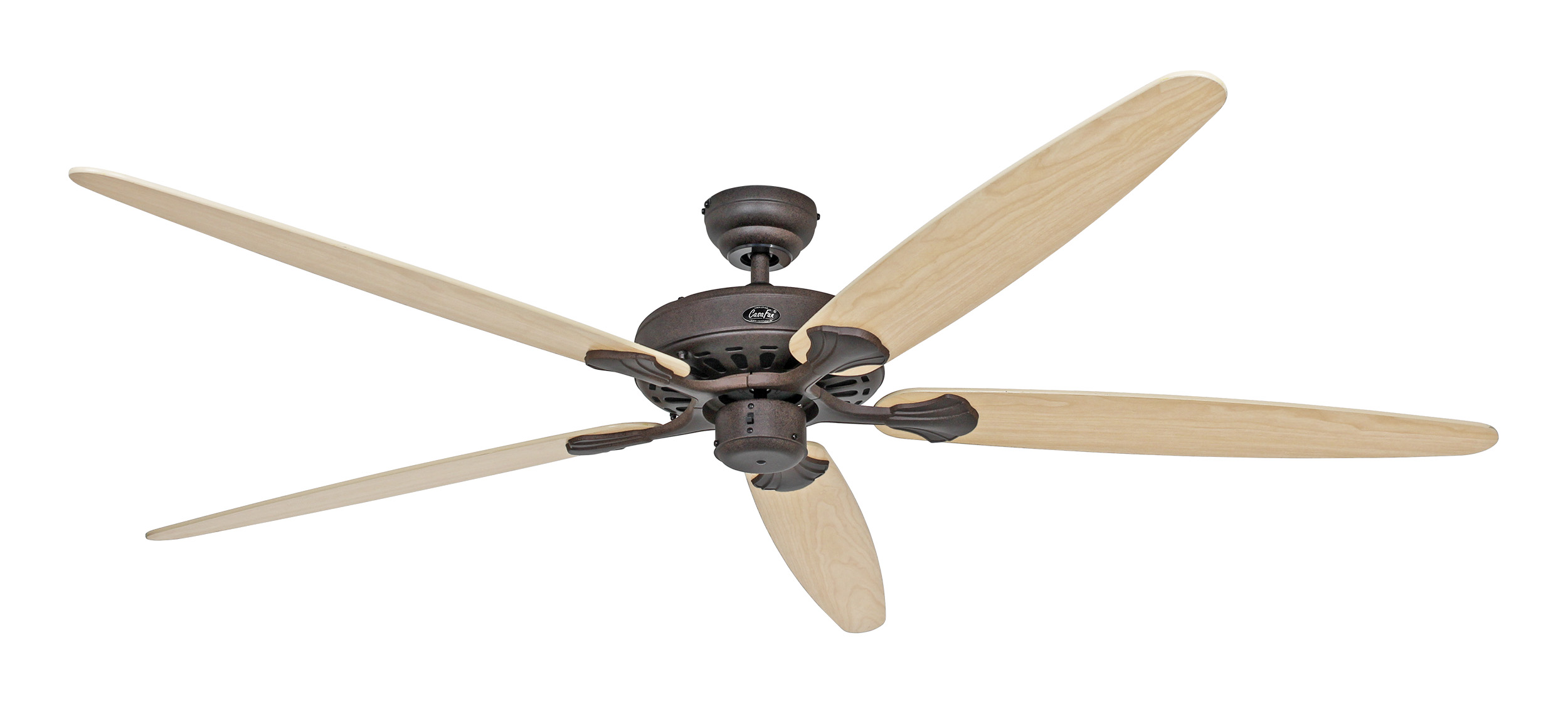 CasafanDeckenventilator Classic Royal 180 BA Ahorn/Buche CasafanDeckenventilator Classic Royal 180 BA Ahorn/Buche